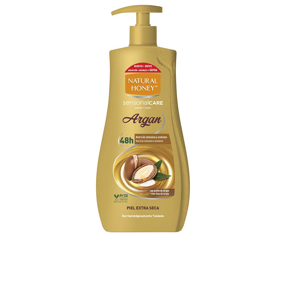 ELIXIR DE ARGAN loción corporal dosificador 600 ml