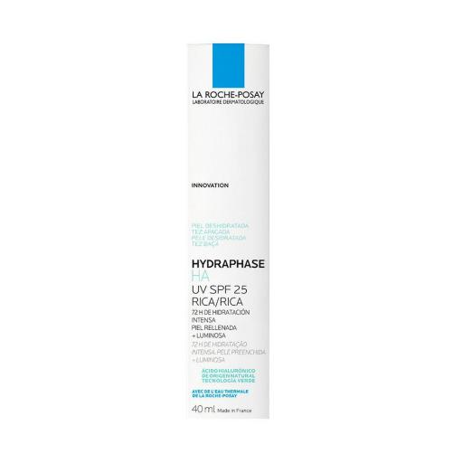 HYDRAPHASE HA UV crema rica SPF25 40 ml [0]