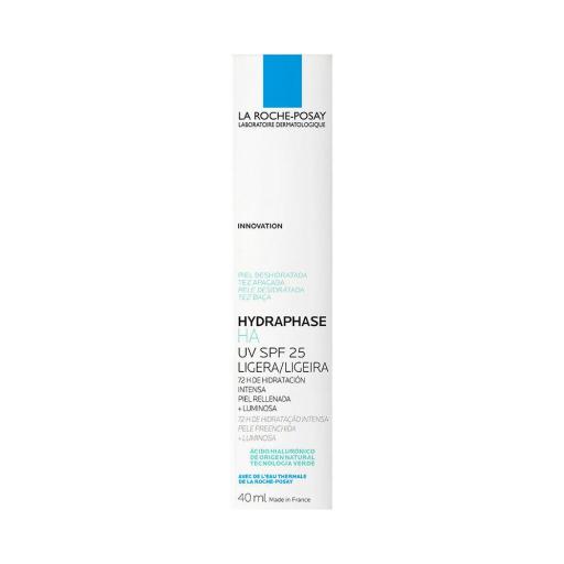 HYDRAPHASE HA UV ligera SPF25 40 ml