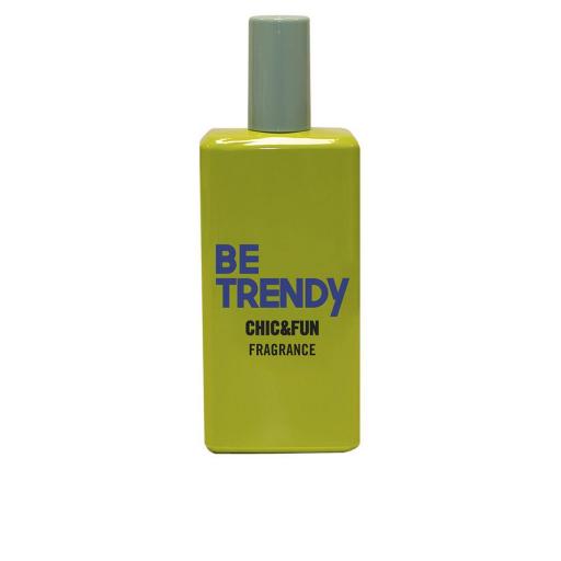 CHIC & FUN BE TRENDY edc vapo 50 ml [0]