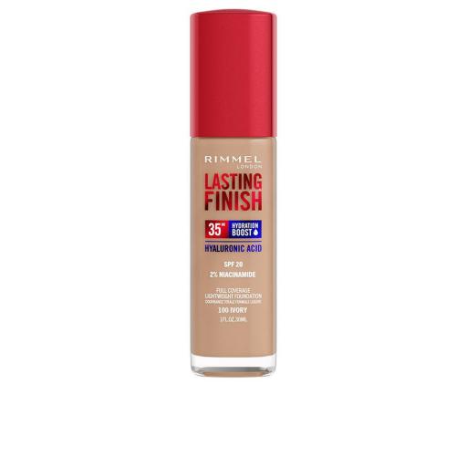 LASTING FINISH hydration boost SPF20