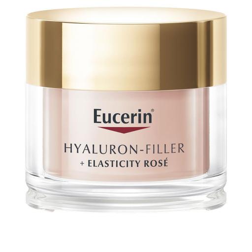 HYALURON-FILLER + elasticity rosé crema día SPF30 50 ml