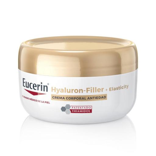 HYALURON-FILLER + elasticity crema corporal 200 ml [0]