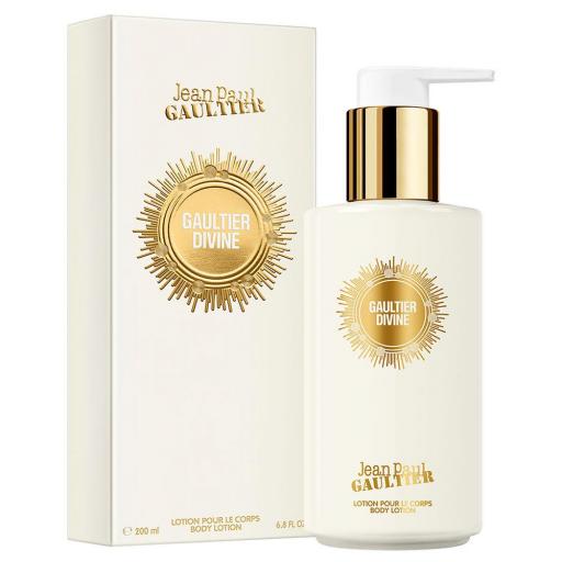 GAULTIER DIVINE body lotion 200 ml [0]