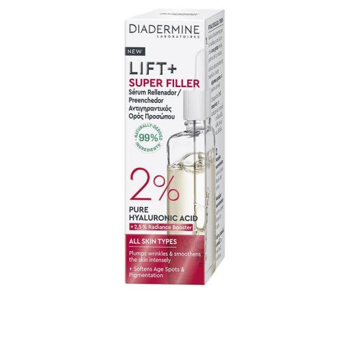 LIFT + SUPER FILLER serum rellenador 30 ml
