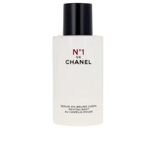Nº 1 sérum en brume corps revitalisant 140 ml
