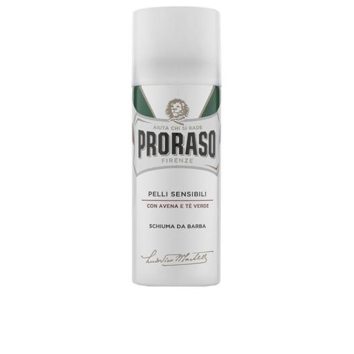 PELLI SENSIBLI espuma de afeitar  [1]