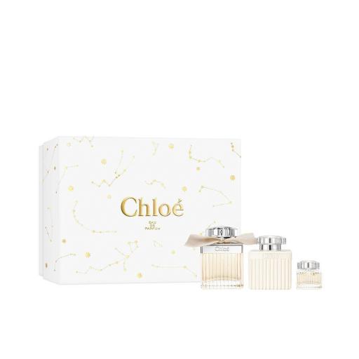 CHLOÉ SIGNATURE ESTUCHE 3 pz [0]