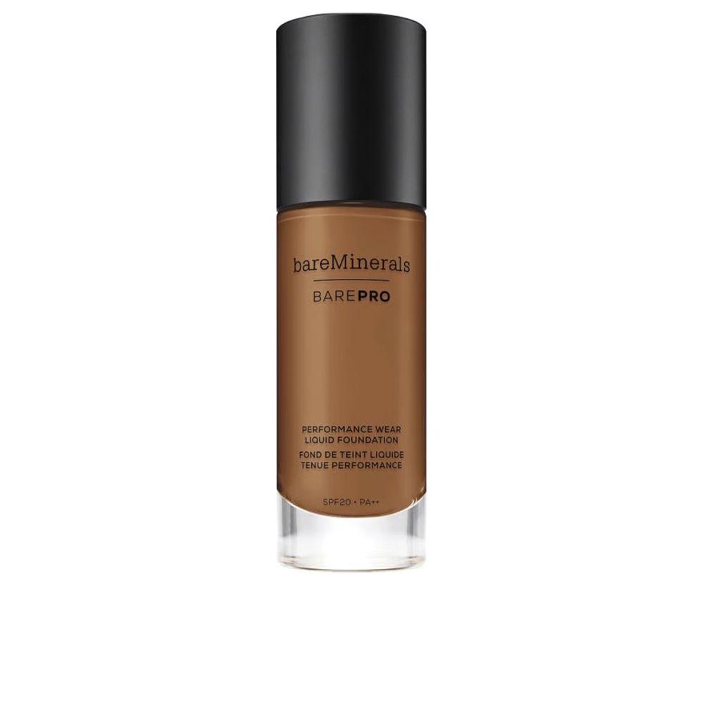 BAREPRO performance liquid foundation SPF20 #Maple 30 ml