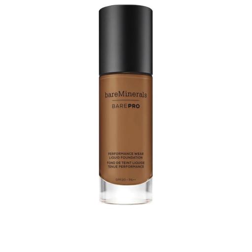 BAREPRO performance liquid foundation SPF20 #Maple 30 ml