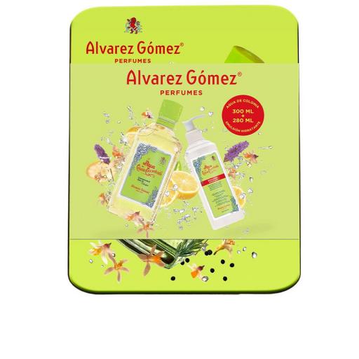 AGUA DE COLONIA CONCENTRADA EAU FRAICHE LOTE 2 pz [1]