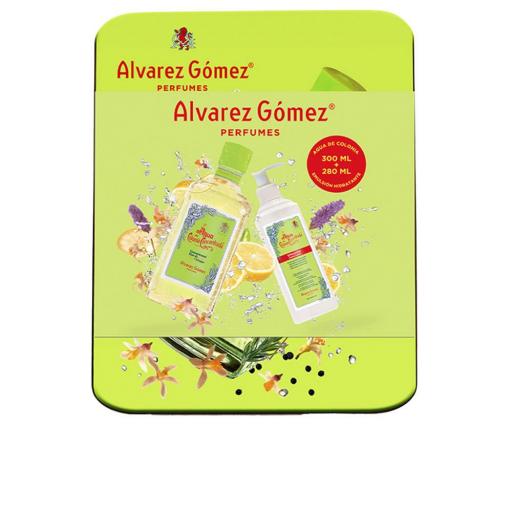 AGUA DE COLONIA CONCENTRADA EAU FRAICHE LOTE 2 pz