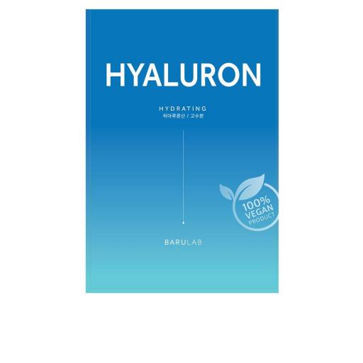 THE CLEAN vegan mask hydrating hyaluron 23 gr [0]