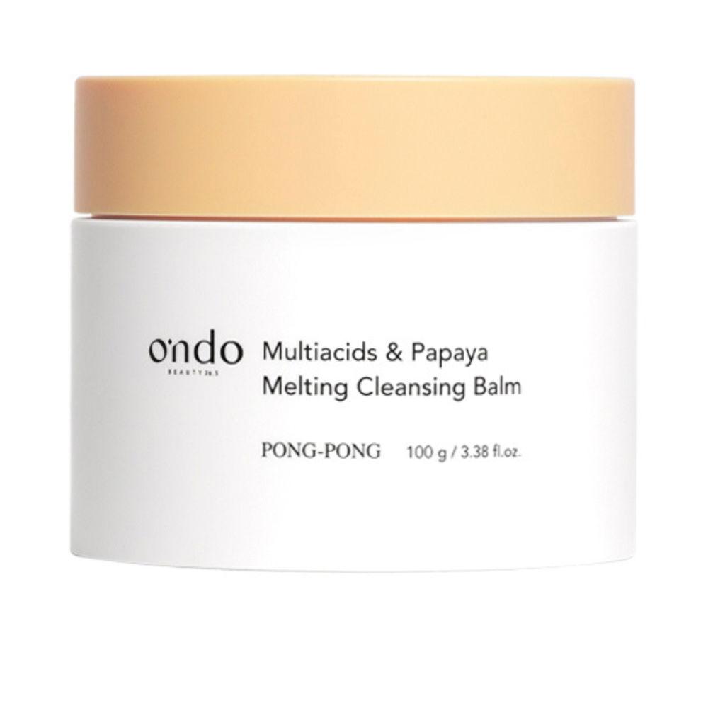 MULTIACIDS & PAPAYA cleansing balm