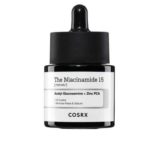 THE NIACINAMIDE 15 serum 20 ml