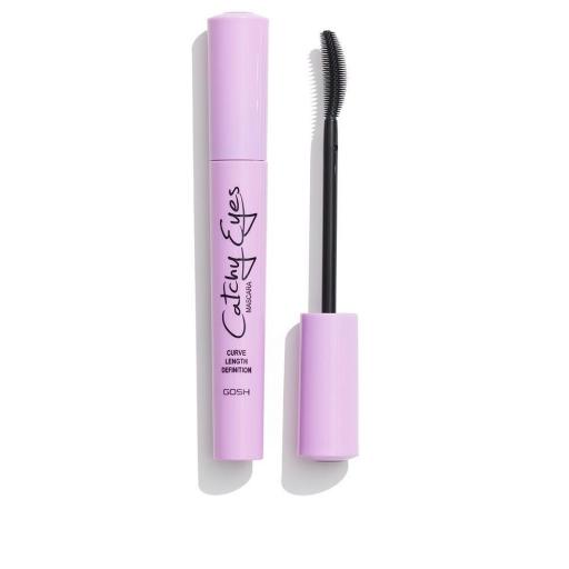 CATCHY EYES mascara curve length #001-extreme black 8 ml [0]