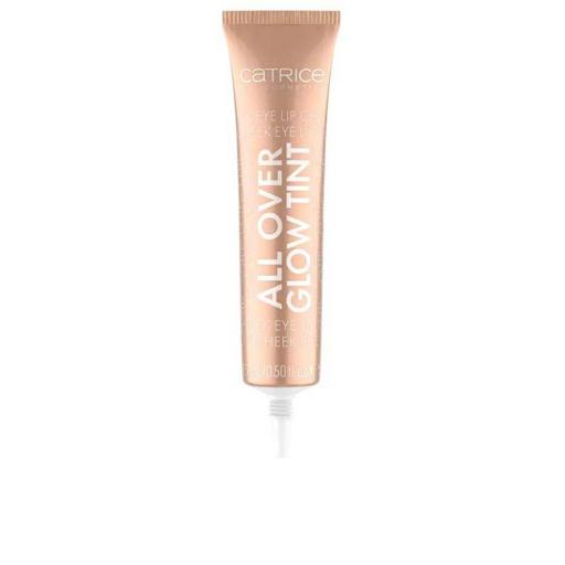 ALL OVER GLOW TINT cheek eye lip  [2]