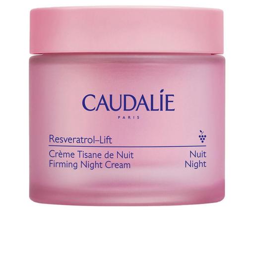RESVERATROL-LIFT crema tisana de noche 50 ml [0]