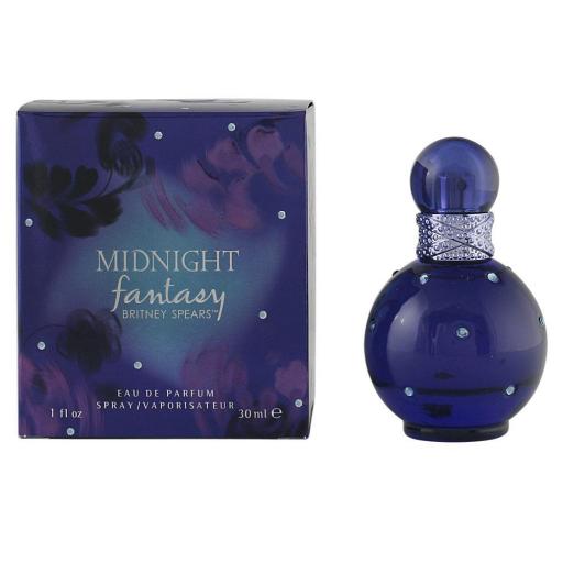 MIDNIGHT FANTASY eau de parfum vaporizador  [1]