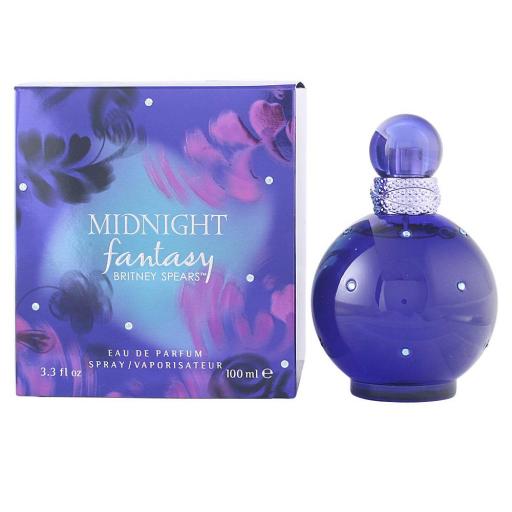 MIDNIGHT FANTASY eau de parfum vaporizador  [2]