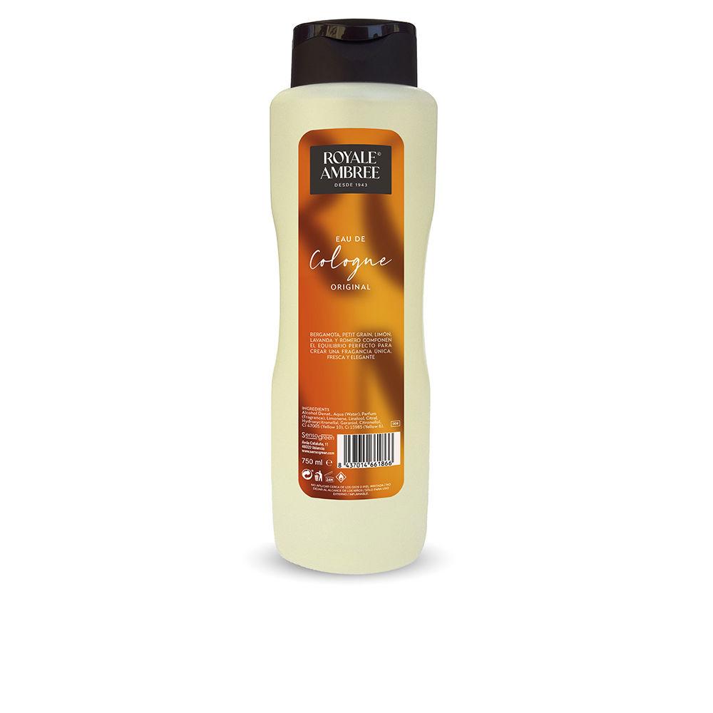 ROYALE AMBREE edc baño 750 ml