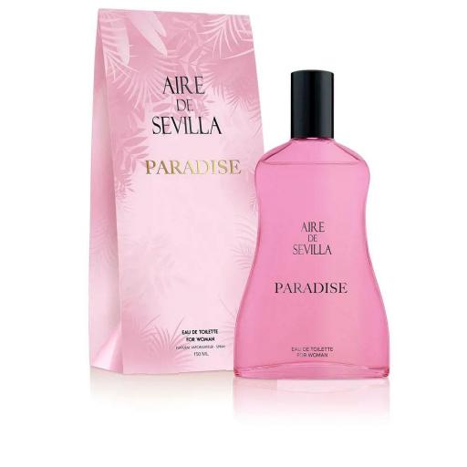 AIRE DE SEVILLA PARADISE edt vapo 150 ml [0]