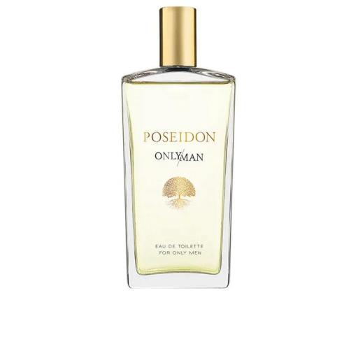 POSEIDON ONLY MAN edt vapo 150 ml [0]