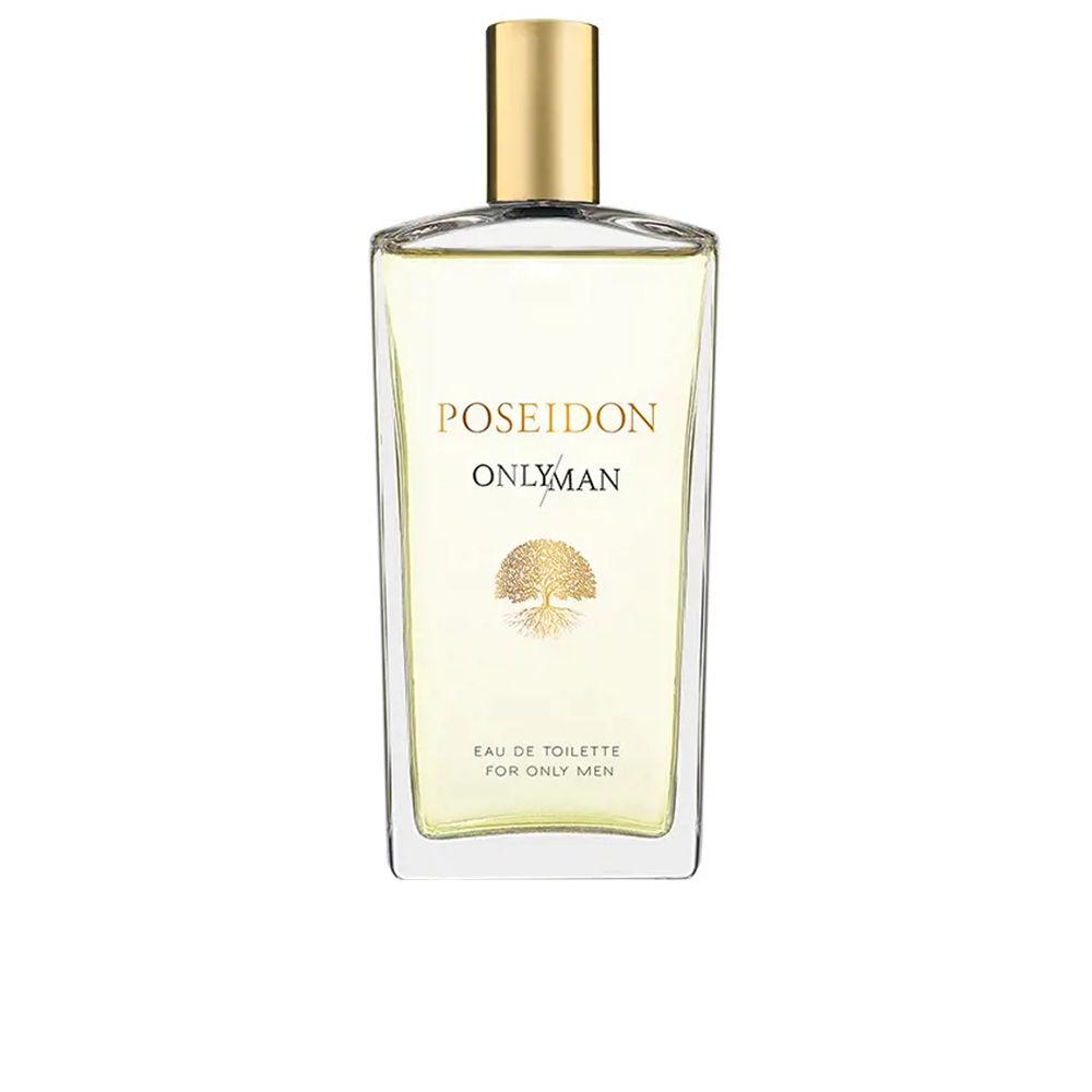 POSEIDON ONLY MAN edt vapo 150 ml