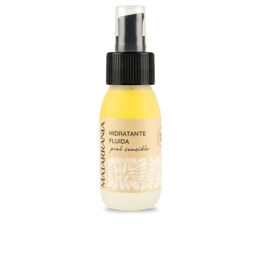 FLUIDO HIDRATANTE PIEL SENSIBLE 100% BIO 60 ml [0]