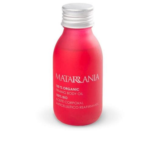 ACEITE HIDRATANTE CORPORAL ANTICELULÍTICO Y REAFIRMANTE 100% BIO 100 ml [0]