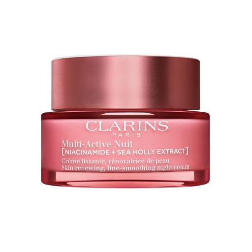 MULTI-ACTIVE crema de noche para todo tipo de pieles 50 ml
