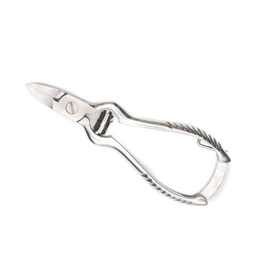 ALICATE CORTAUÑAS pedicura 13 cm 1 u [0]