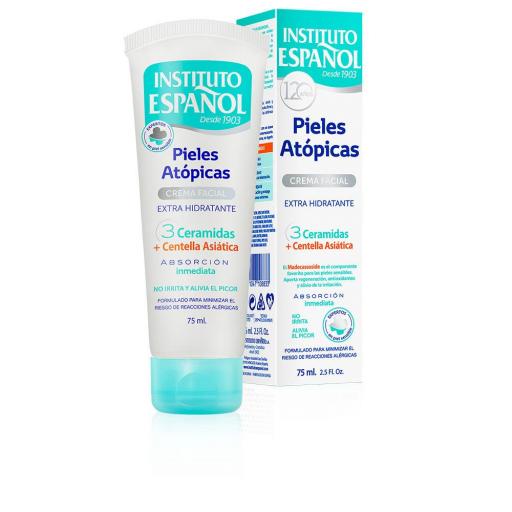 PIEL ATÓPICA crema facial 75 ml [0]