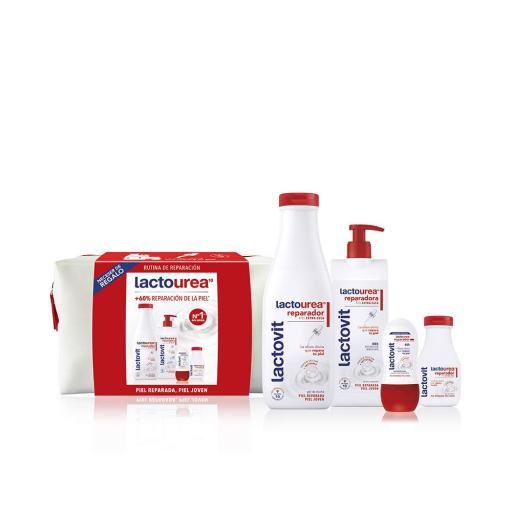 LACTO-UREA REPARADOR LOTE 5 pz [0]