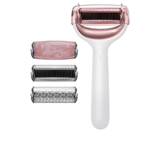 SMART APP GUIDED rodillo facial y corporal con microagujas 9 en 1  [1]