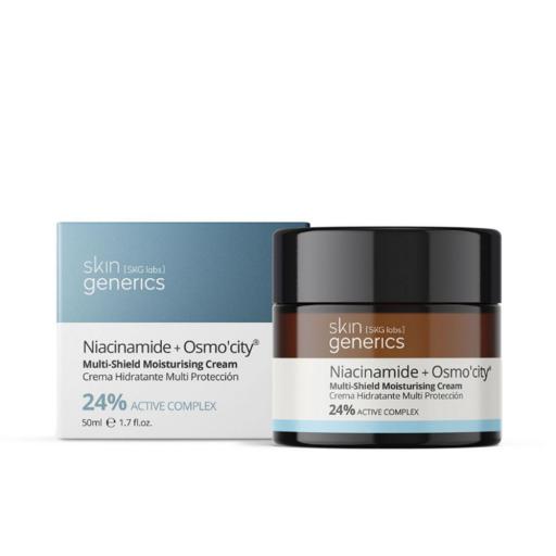 NIANCINAMIDE+OSMO'CITY multi-shield moisturising cream SPF30 50 ml [0]