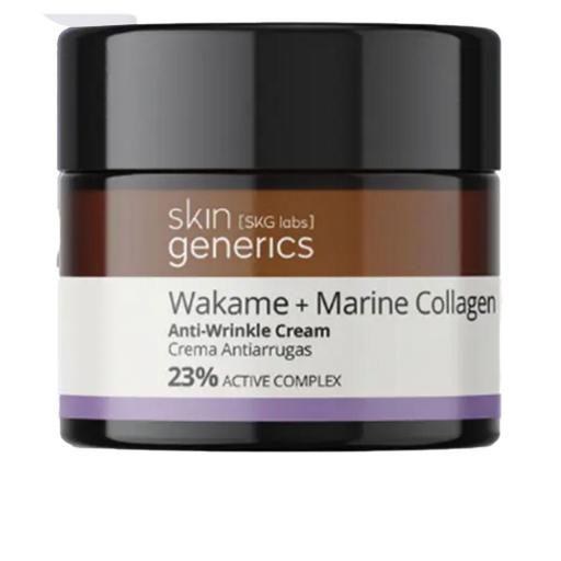 WAKAME crema antiarrugas 23% 50 ml [0]