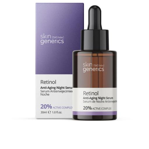 RETINOL serum antienvejecimiento 20% 30 ml [0]