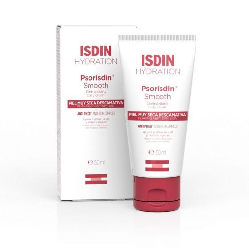 PSORISDIN SMOOTH crema 50 ml