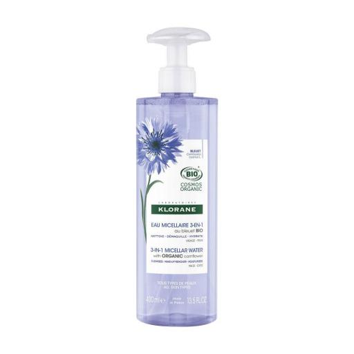 ACIANO BIO agua micelar desmaquillante 400 ml
