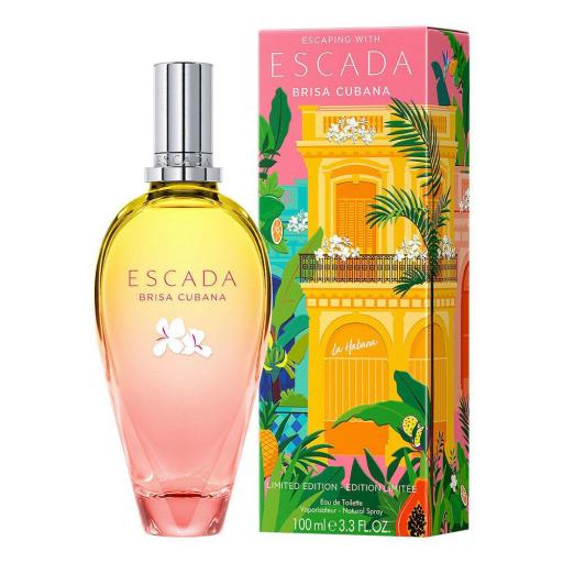 BRISA CUBANA edt vapo ed. lim.  [1]