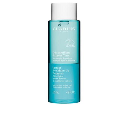 LOCIÓN desmaquillante express para ojos 125 ml