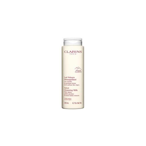 LECHE desmaquillante ultrasuave 