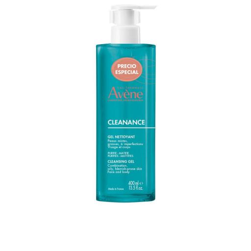 CLEANANCE gel limpiador  [1]