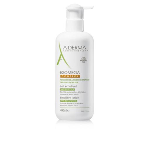 EXOMEGA CONTROL leche emoliente 400 ml