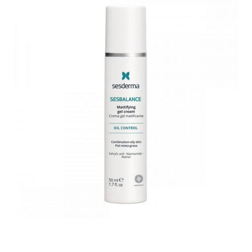 SESBALANCE crema gel seborregulador 50 ml [0]