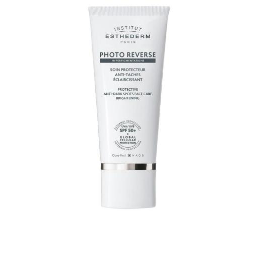 PHOTO REVERSE tratamiento facial iluminador protector antimanchas SPF50+ 50 ml [0]