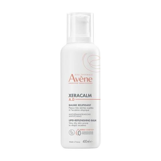 XERACALM A.D. bálsamo relipidizante 400 ml