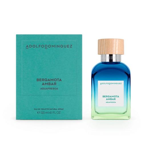 AGUA FRESCA BERGAMOTA ÁMBAR edt vapo  [1]