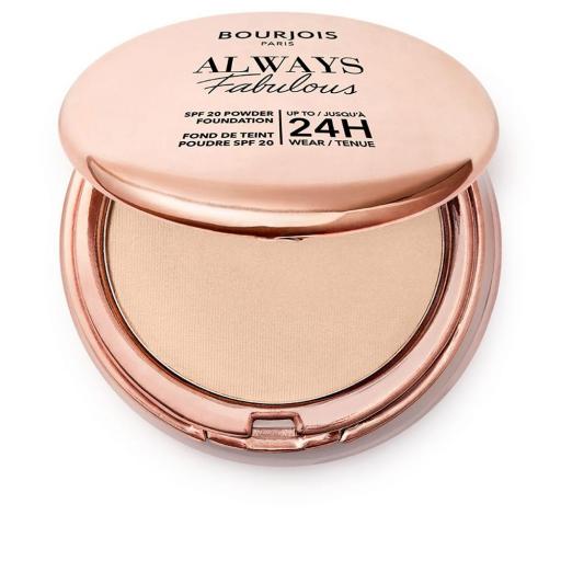 ALWAYS FABULOUS base de maquillaje en polvos SPF20